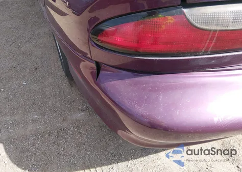 1996 Chevrolet Camaro Rs z USA, uszkodzony, nr VIN 2G1FP22K5T2109680